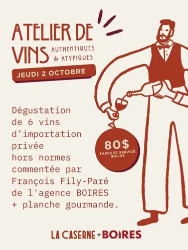 Image événement La Caserne