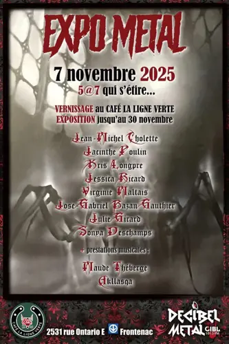 Image event Café La Ligne Verte