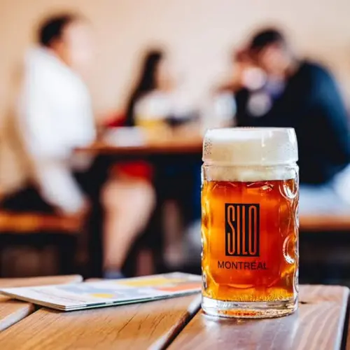 Image événement Silo - Brasserie