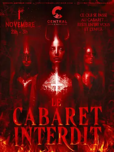 Image Ã©vÃ©nement Central Tapas & Nightclub