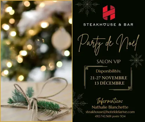 Image event Steakhouse & Bar