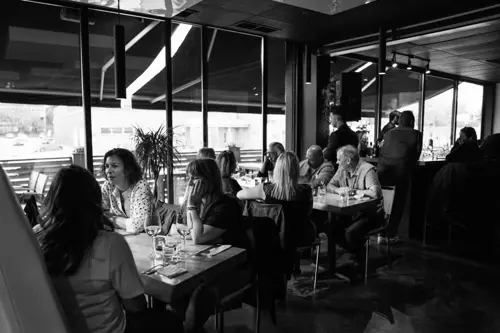 Image event Restaurant Overflow