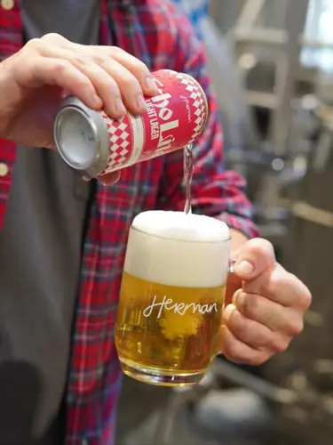 Image événement Herman - Brasserie Artisanale