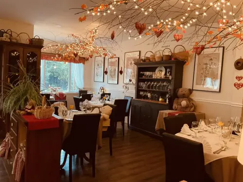 Image event Restaurant Le Clos des Délices