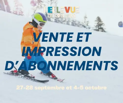 Image event Cantine Bellevue