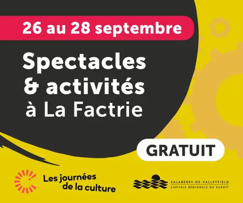 Image event La Factrie, café culturel