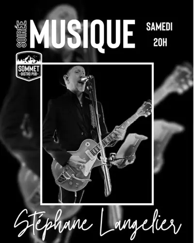 Image événement Sommet Bistro Pub