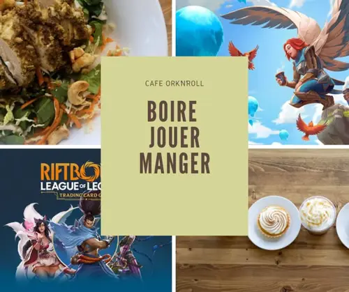 Image event Café ork'n'roll/le coin ludique