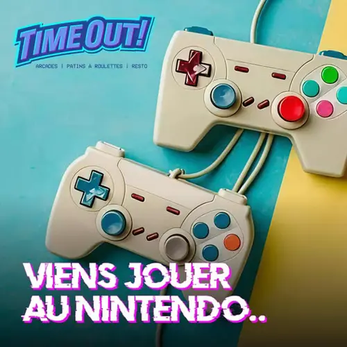 Image événement TimeOut - Restaurant