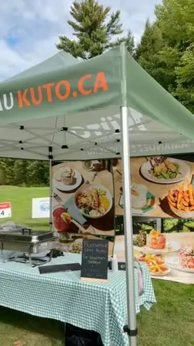 Image événement Küto - Comptoir à Tartares L'Île-Perrot