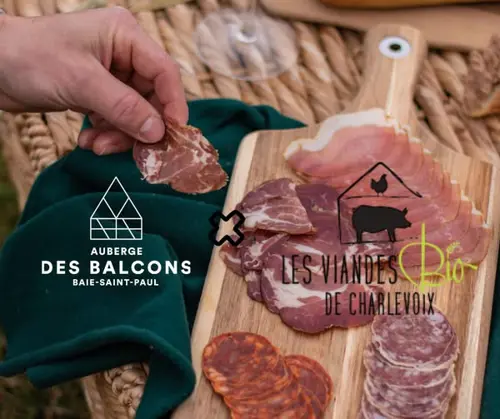 Image événement Bistro des Balcons