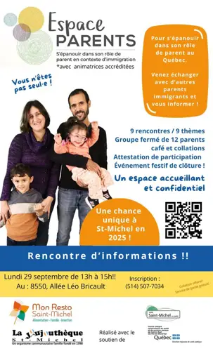 Image événement Mon Resto Saint-Michel