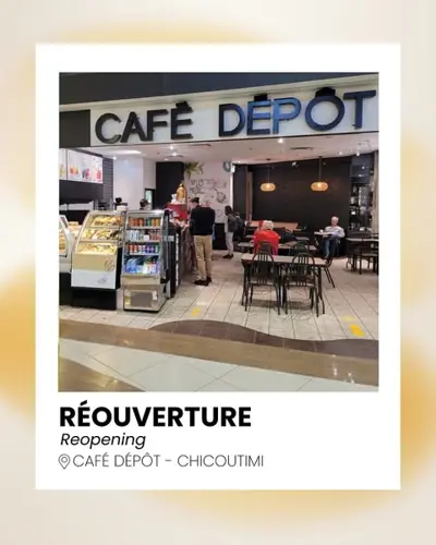 Image événement Café Dépôt