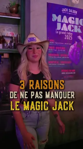 Image événement Jack Saloon DIX30