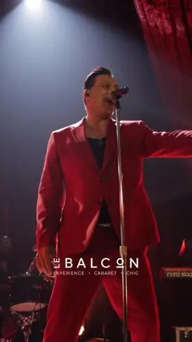 Image événement Le Balcon cabaret chic