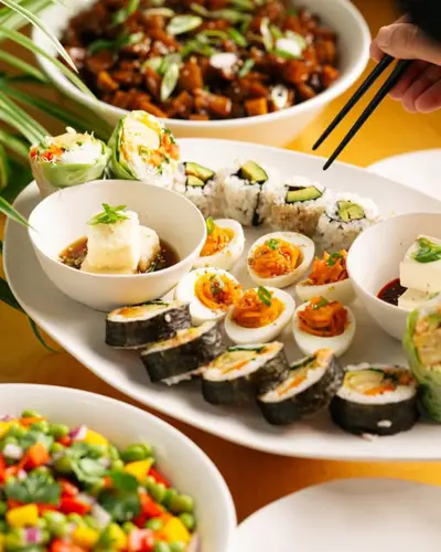 Image event Ogari - Cuisine asiatique artisanale