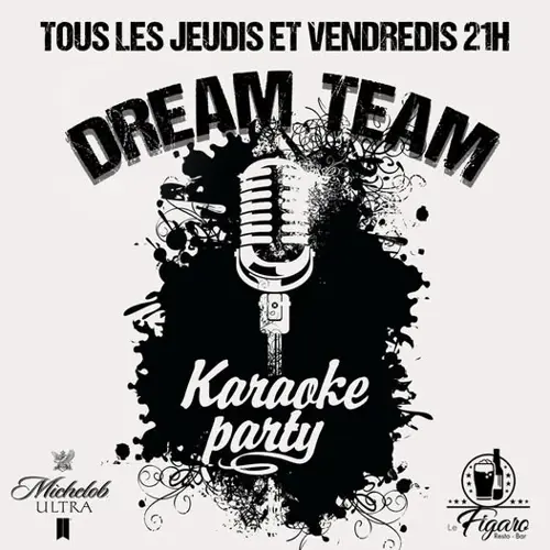 Image event Resto Bar Le Figaro