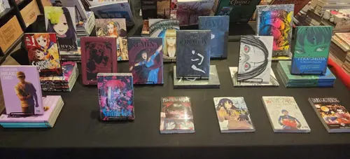 Image event L'Oeil de Chat-Café Manga