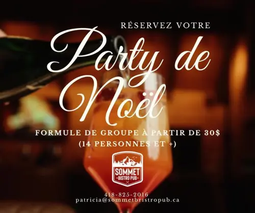 Image event Sommet Bistro Pub