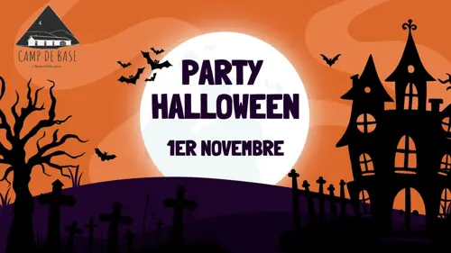 Image Ã©vÃ©nement Resto-Bar Le Camp de Base