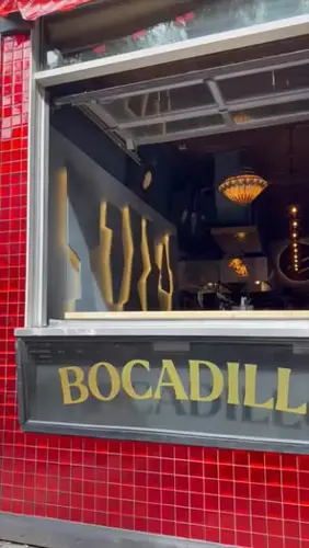 Image event Bocadillo Bistro