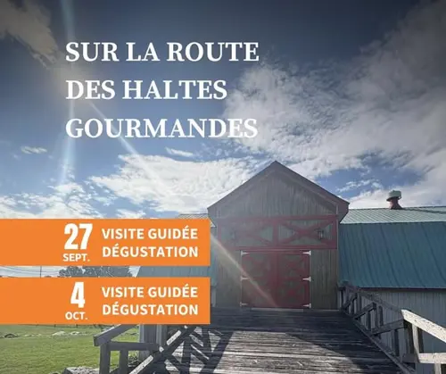Image événement Argouseraie Quénébro