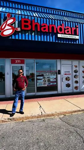 Image event Bhandari Cuisine Indienne (Vaudreuil)