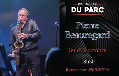 Image événement Bistro Bar Du Parc