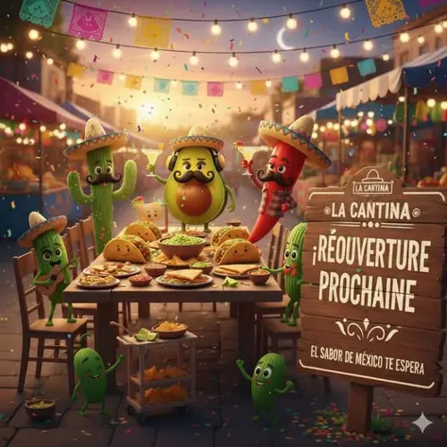 Image event La Cantina