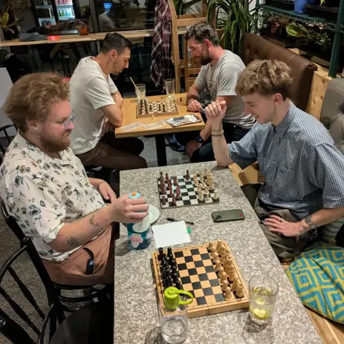 Image Ã©vÃ©nement Café Jardin