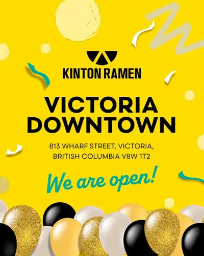 Image événement KINTON RAMEN POINTE-CLAIRE