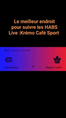 Image événement Krémo Café Sport