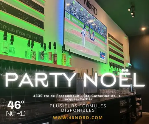 Image event Brasserie 46° Nord