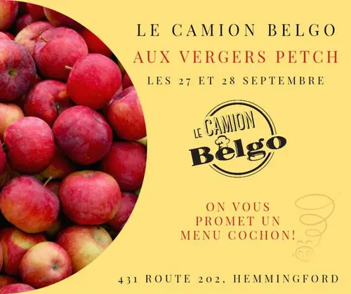 Image event Belgo Resto et Traiteur
