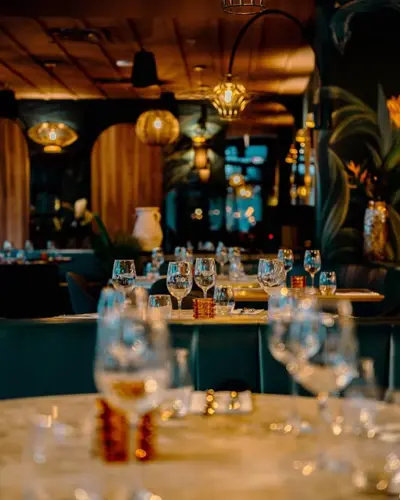 Image event Bistro GURU