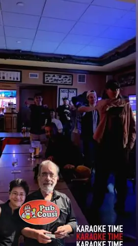 Image événement Pub Cousi