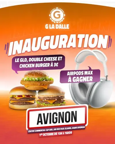 Image événement G La Dalle Côte-Vertu