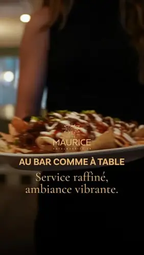Image event Maurice Restaurant Lounge