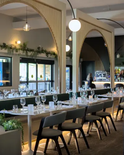 Image event Falcon Restaurant