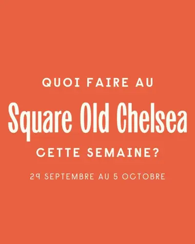 Image event Terrasse du Square - Restaurant & Bar