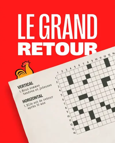 Image event Benny&Co. Longueuil