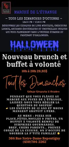 Image Ã©vÃ©nement Restaurant Rouge Steakhouse