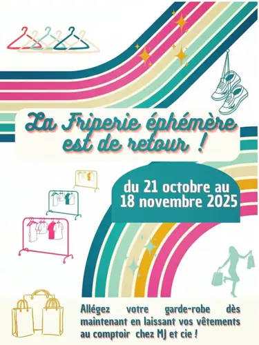 Image event Café MJ et Cie - Chambly