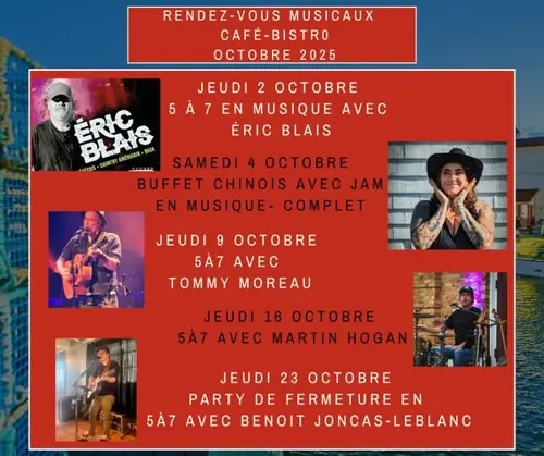 Image event La Vieille Usine de l'Anse-à-Beaufils