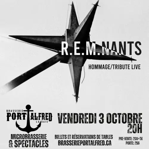 Image event Brasserie Port-Alfred - Resto-Pub et Spectacles