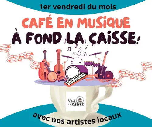 Image event Café La Caisse