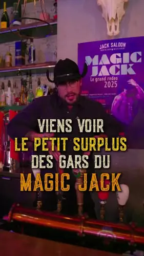 Image event Jack Saloon