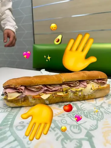 Image event Restaurant Subway