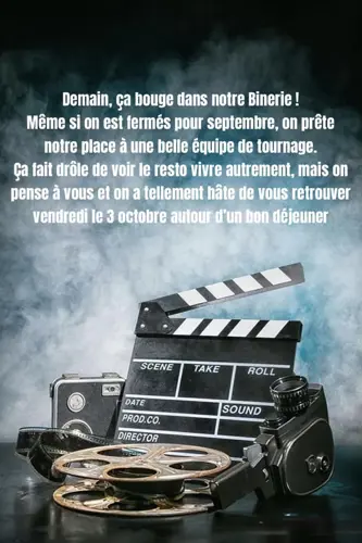 Image event Binerie Du Carre