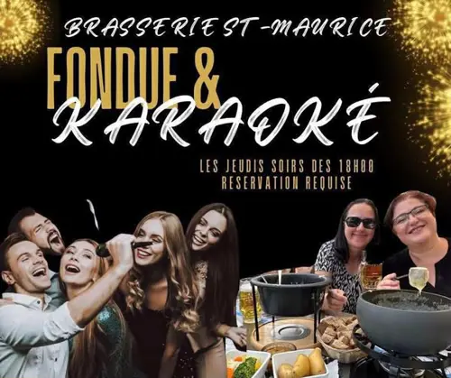 Image event Brasserie St-Maurice